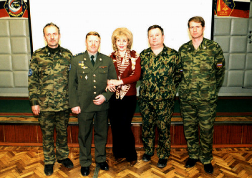 1 лаборатория, испытательная 'Автоматизации обработки и отображения информации'