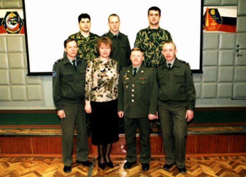 2 лаборатория, испытательная 'Общего и сетевого программного обеспечения'