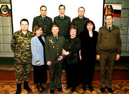 3 лаборатория, испытательная 'Программирования задач автоматизации процессов управления'