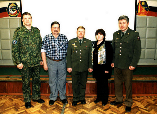 5 лаборатория, испытательная 'Диагностики технического состояния и ремонта ПЭВМ'