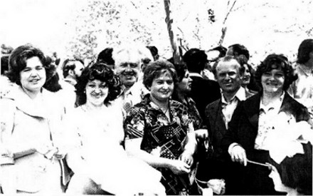 Лаборатория М-220 на демонстрации